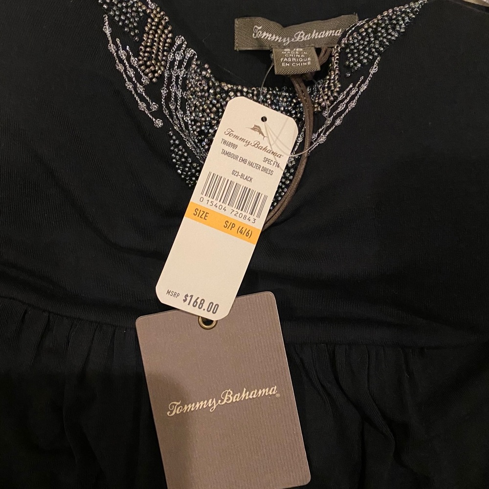Tommy Bahama Maxi Dress. - Picture 3 of 3